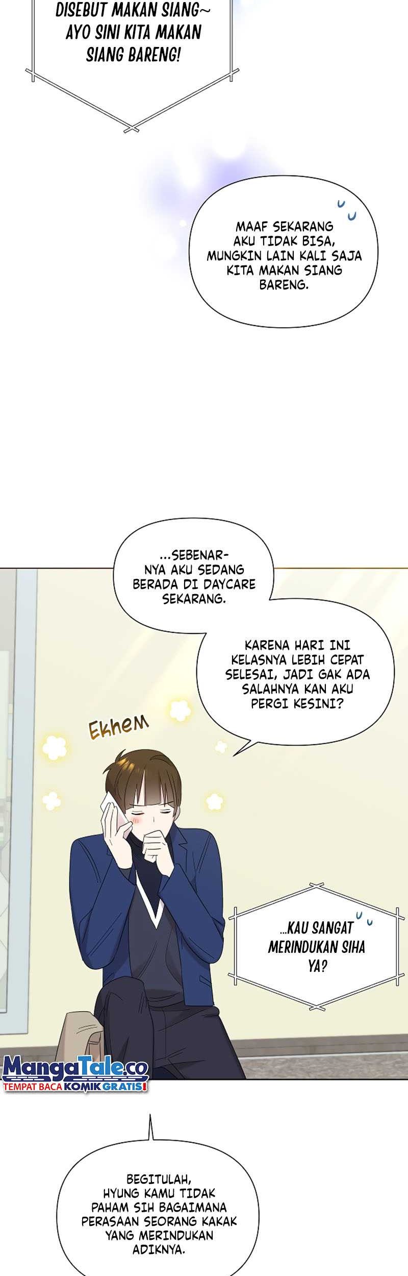 Brother, Am I Cute? Chapter 14 - halaman 49