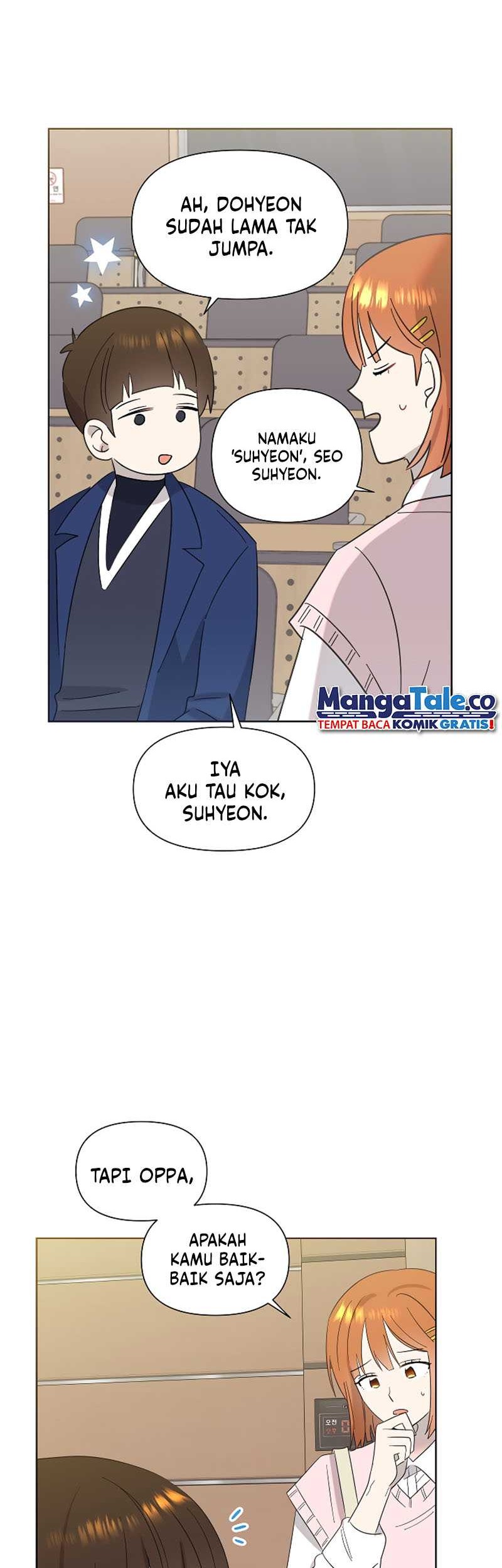 Brother, Am I Cute? Chapter 14 - halaman 5