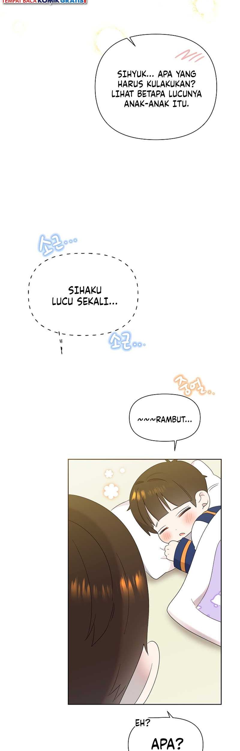 Brother, Am I Cute? Chapter 14 - halaman 53