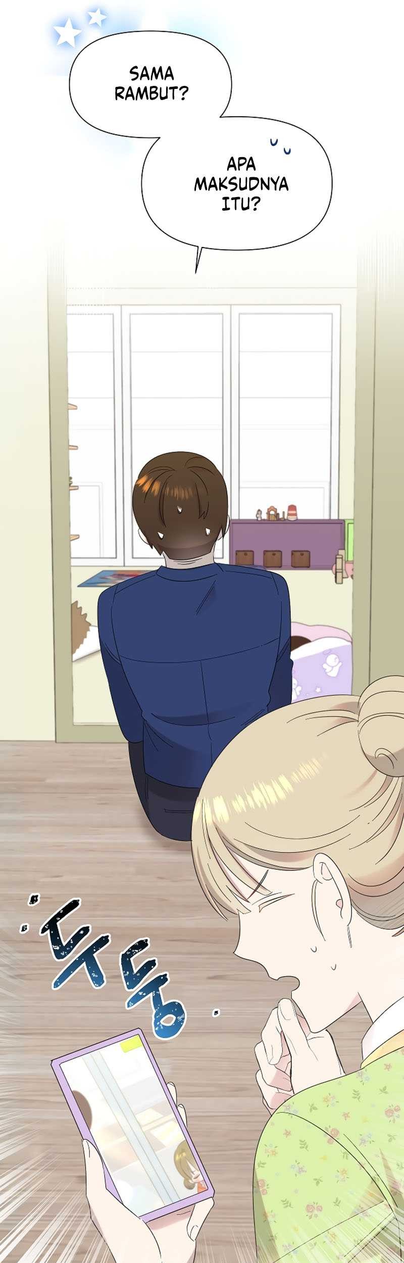 Brother, Am I Cute? Chapter 14 - halaman 55