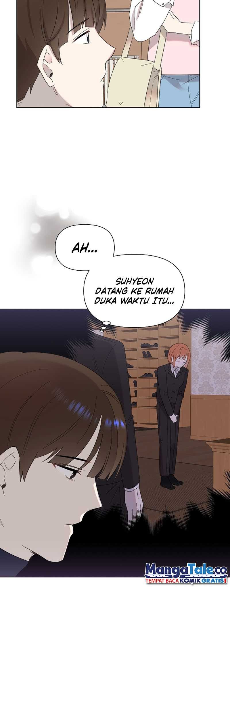 Brother, Am I Cute? Chapter 14 - halaman 6