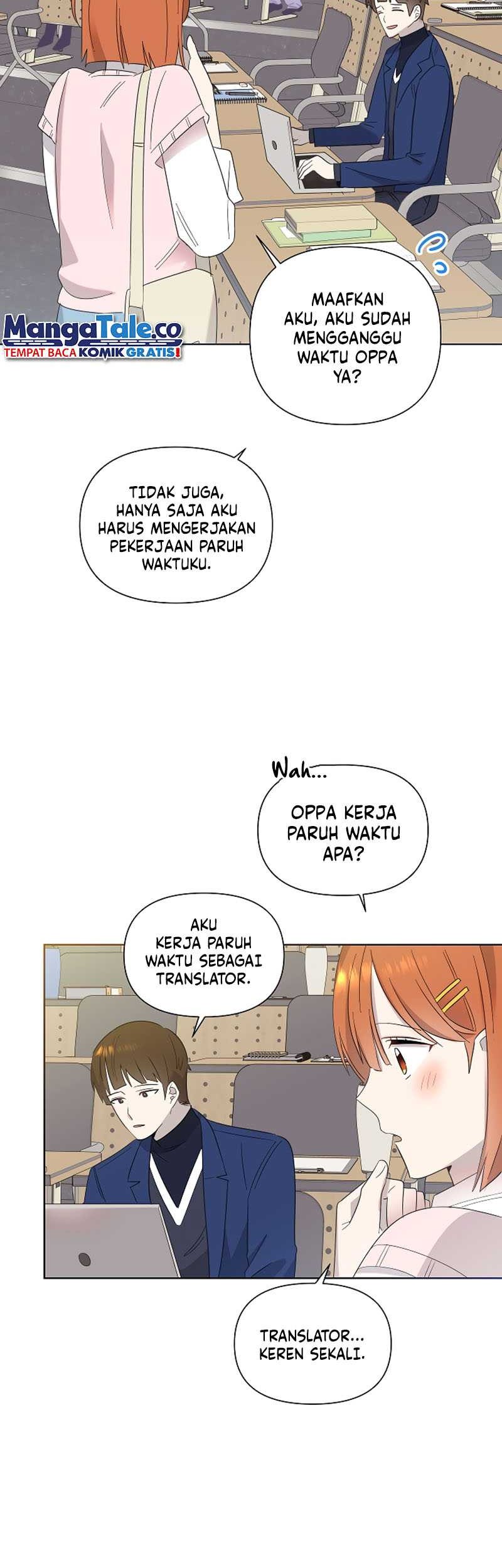 Brother, Am I Cute? Chapter 14 - halaman 8