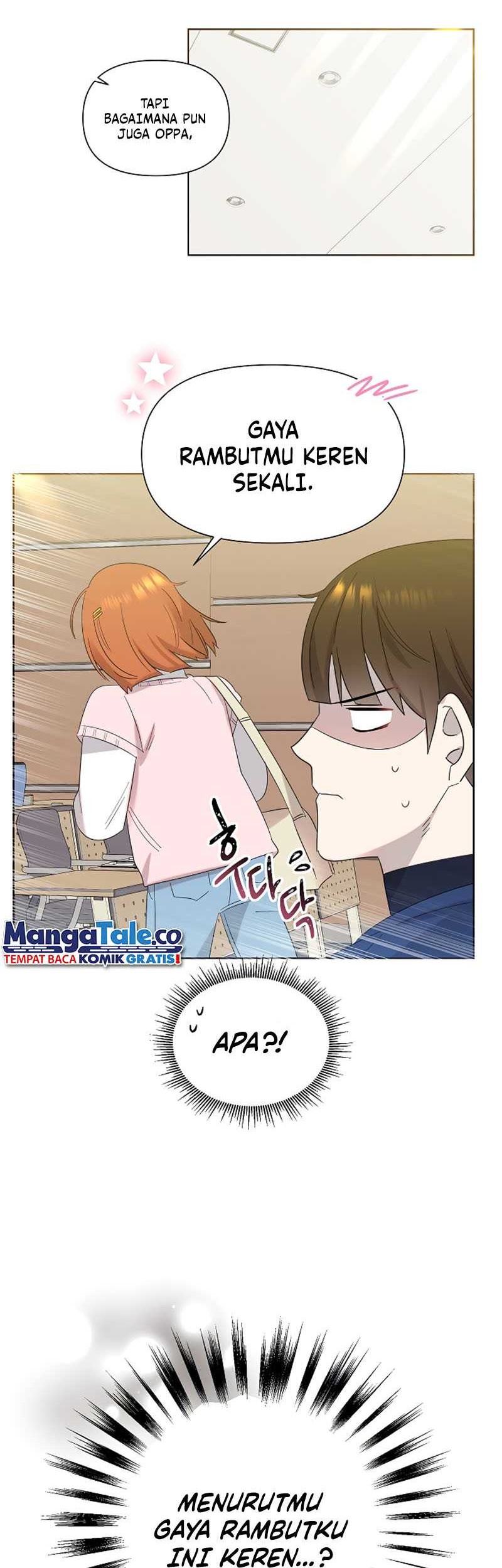 Brother, Am I Cute? Chapter 14 - halaman 9