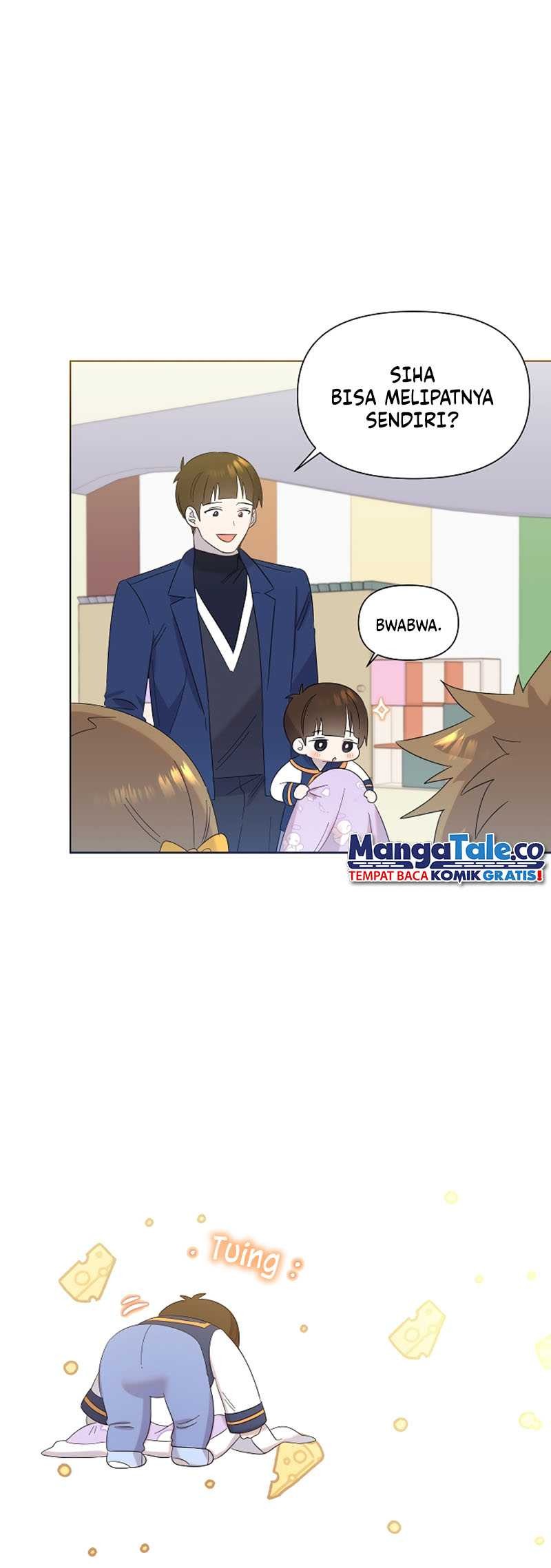 Brother, Am I Cute? Chapter 15 - halaman 10