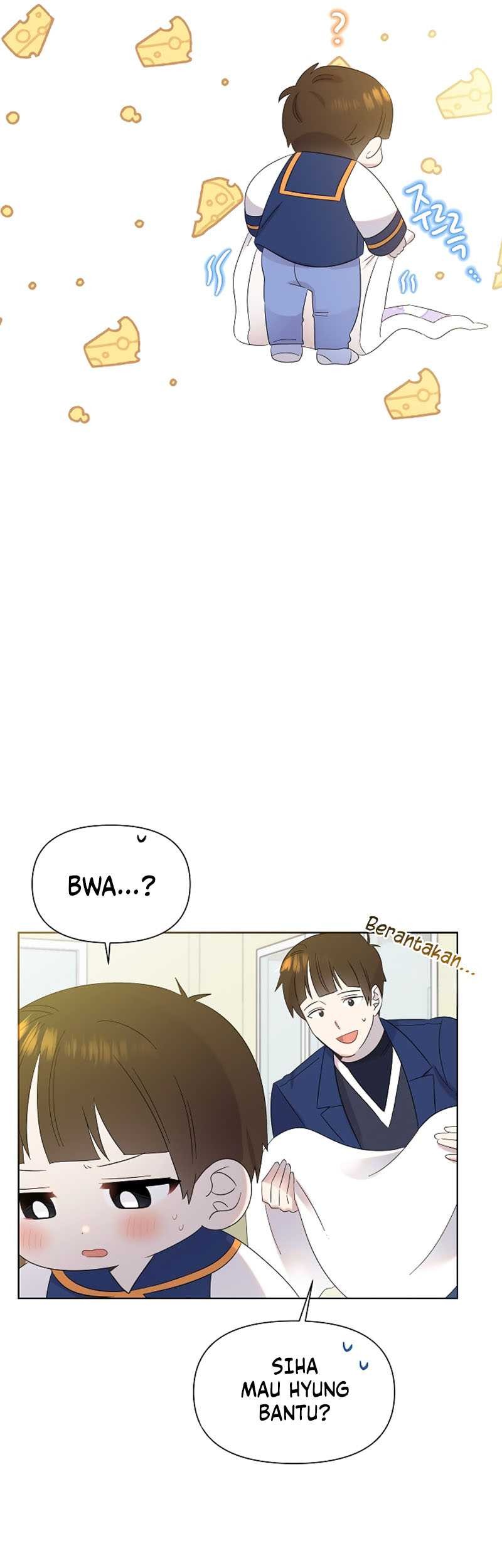 Brother, Am I Cute? Chapter 15 - halaman 11