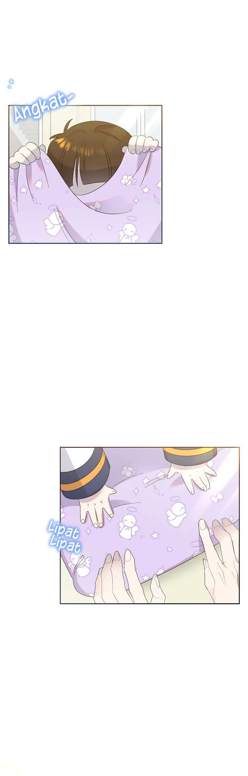 Brother, Am I Cute? Chapter 15 - halaman 12