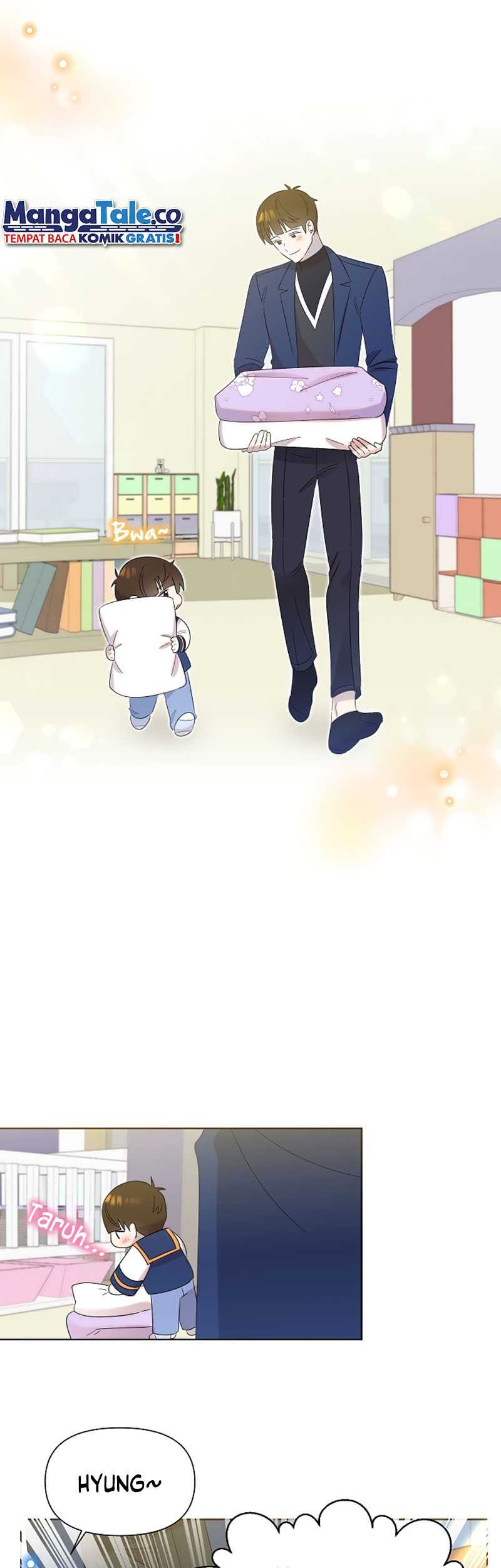 Brother, Am I Cute? Chapter 15 - halaman 13