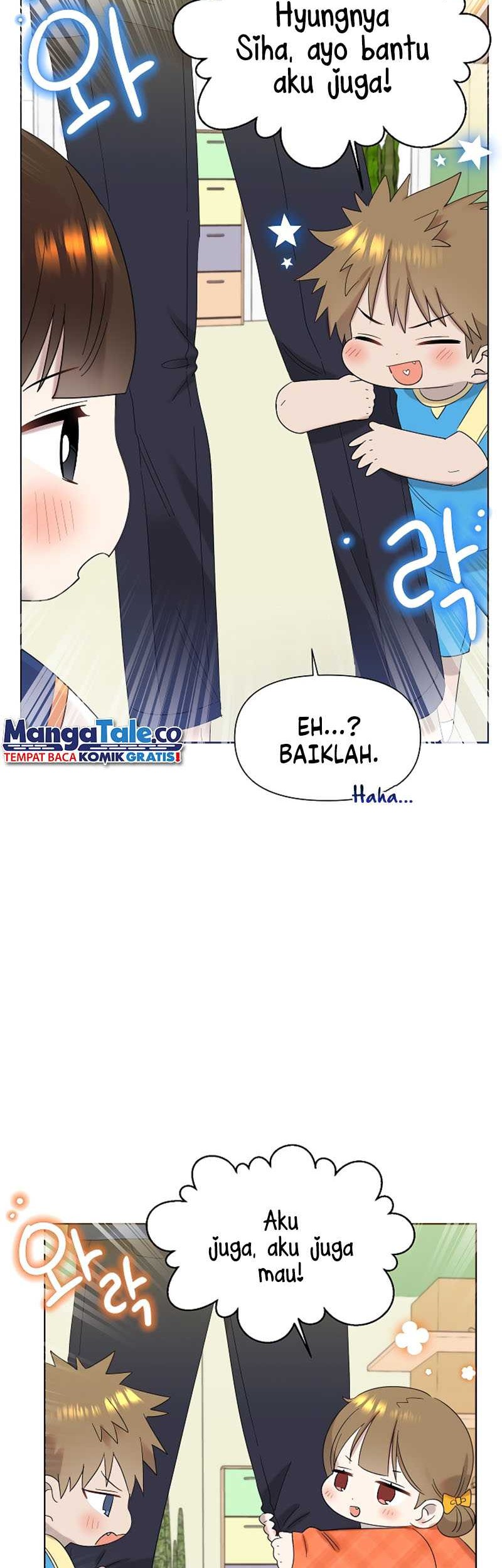 Brother, Am I Cute? Chapter 15 - halaman 14