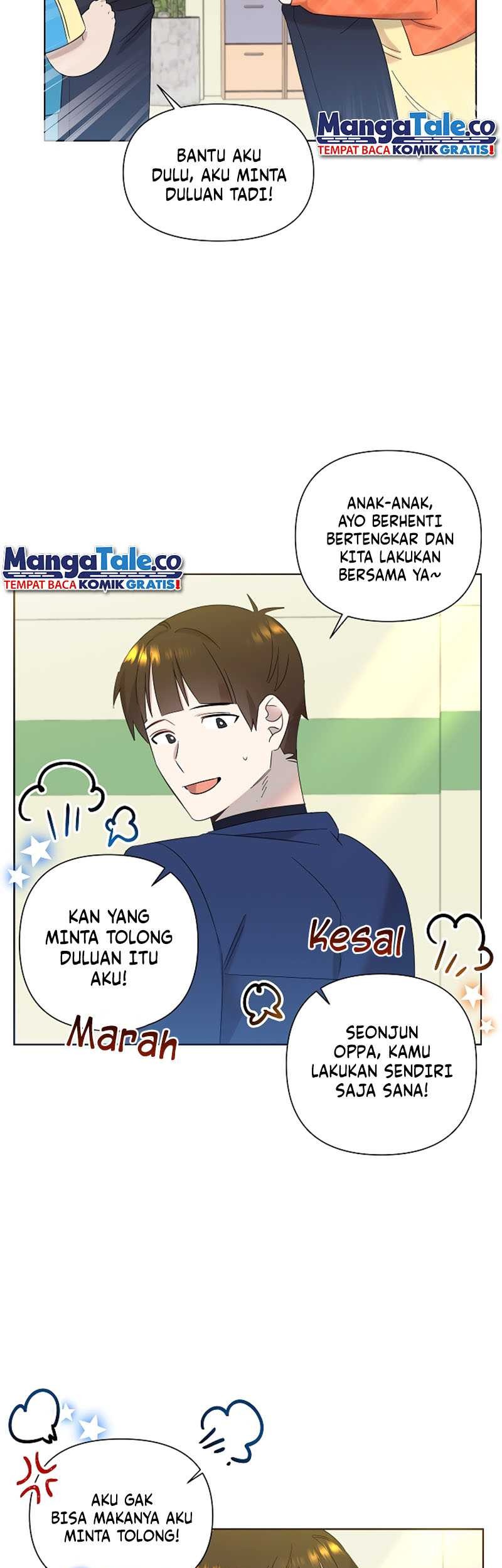 Brother, Am I Cute? Chapter 15 - halaman 15