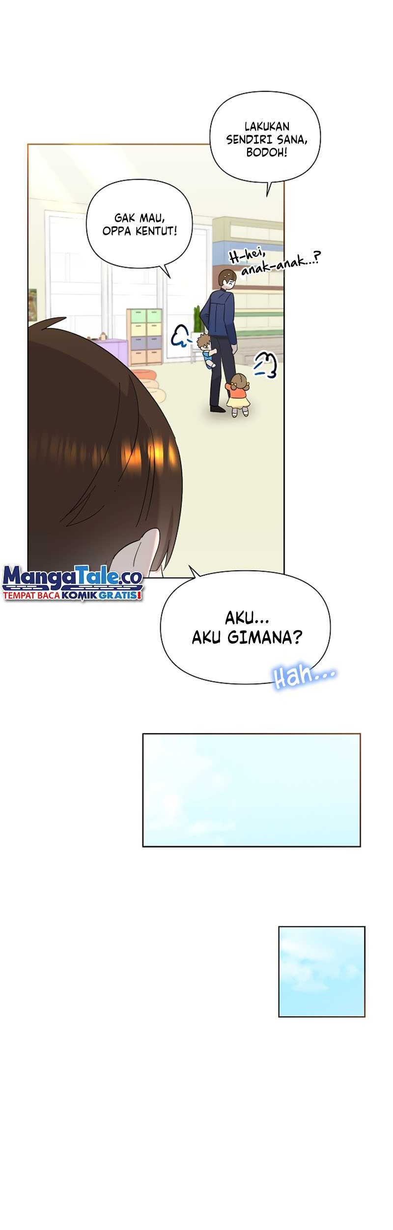 Brother, Am I Cute? Chapter 15 - halaman 17