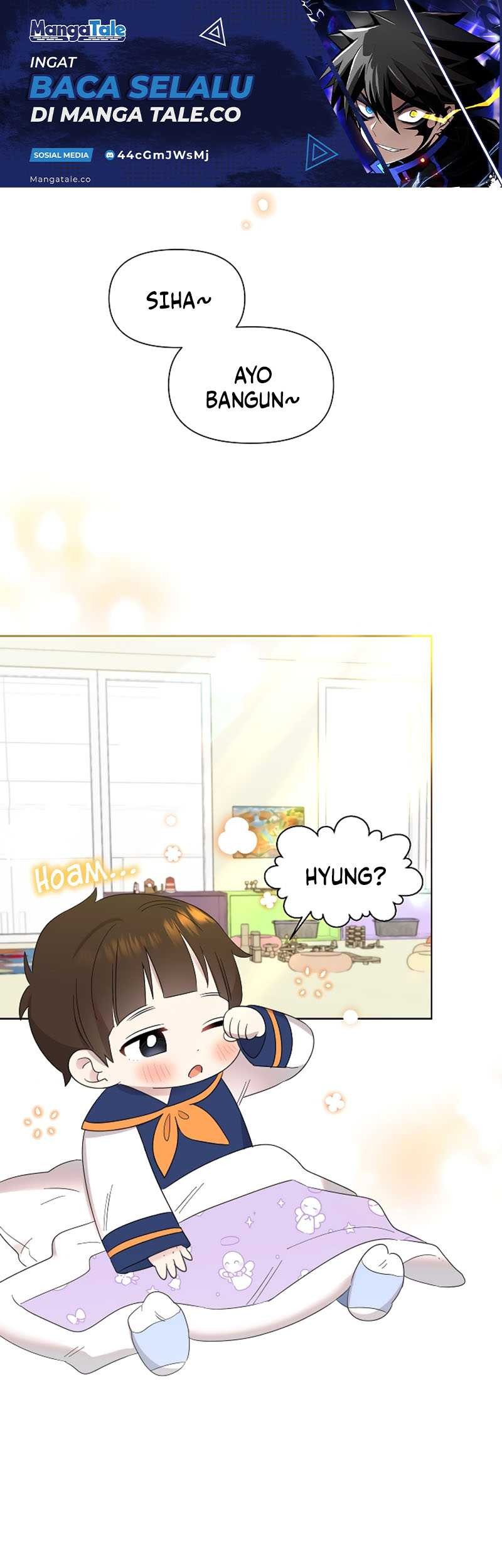Brother, Am I Cute? Chapter 15 - halaman 2