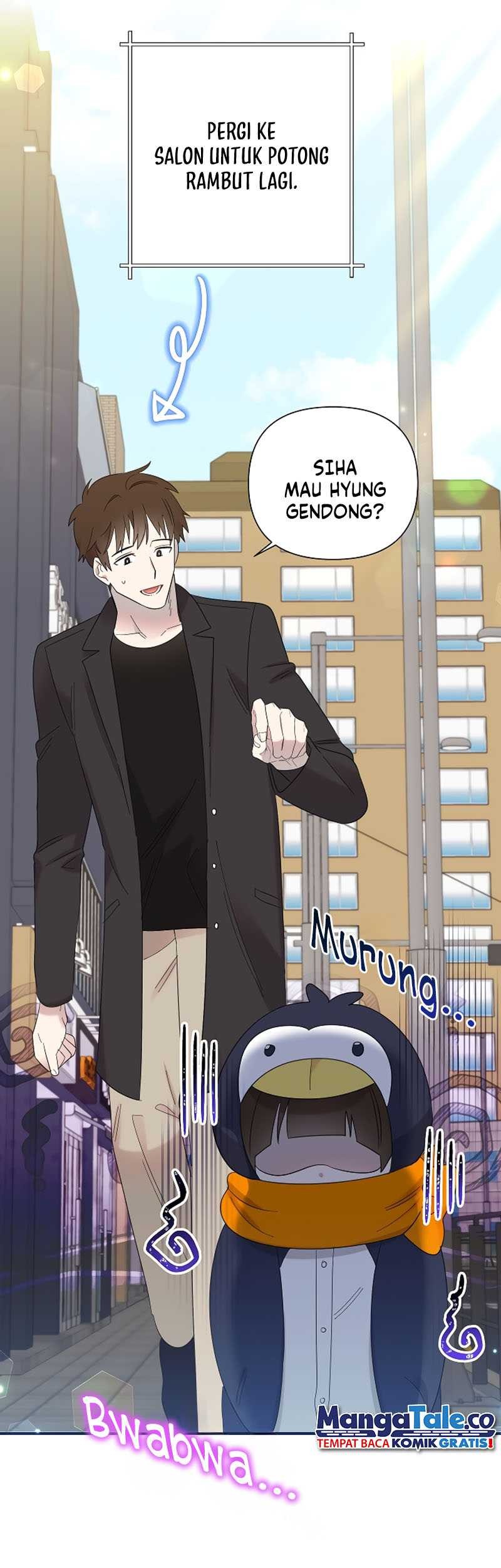 Brother, Am I Cute? Chapter 15 - halaman 20
