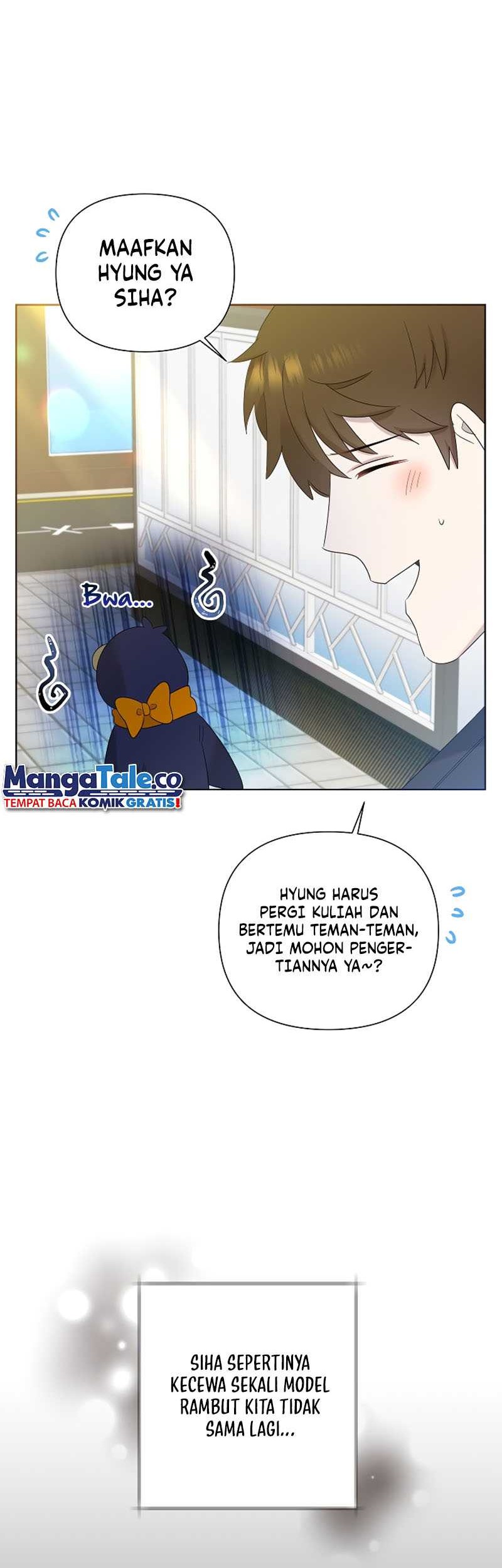 Brother, Am I Cute? Chapter 15 - halaman 21