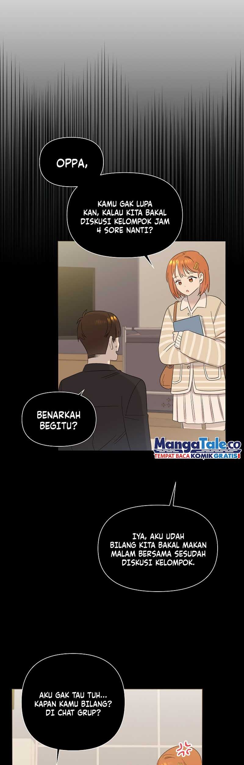 Brother, Am I Cute? Chapter 15 - halaman 22
