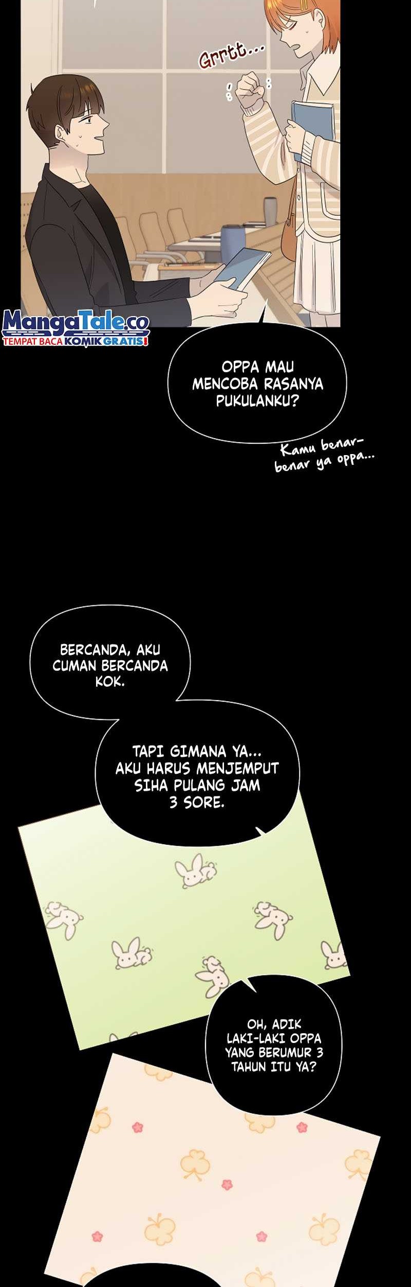 Brother, Am I Cute? Chapter 15 - halaman 23