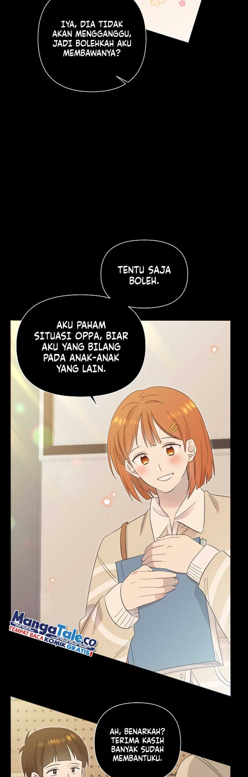 Brother, Am I Cute? Chapter 15 - halaman 24