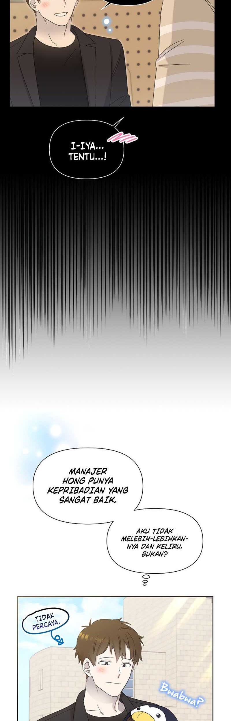 Brother, Am I Cute? Chapter 15 - halaman 25
