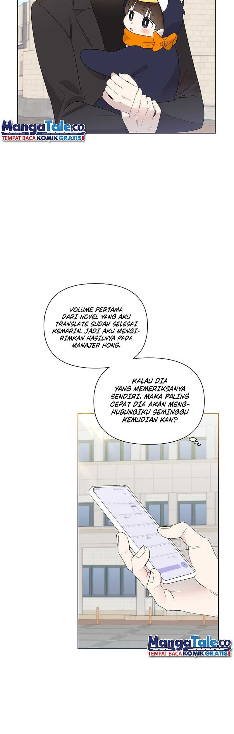 Brother, Am I Cute? Chapter 15 - halaman 26
