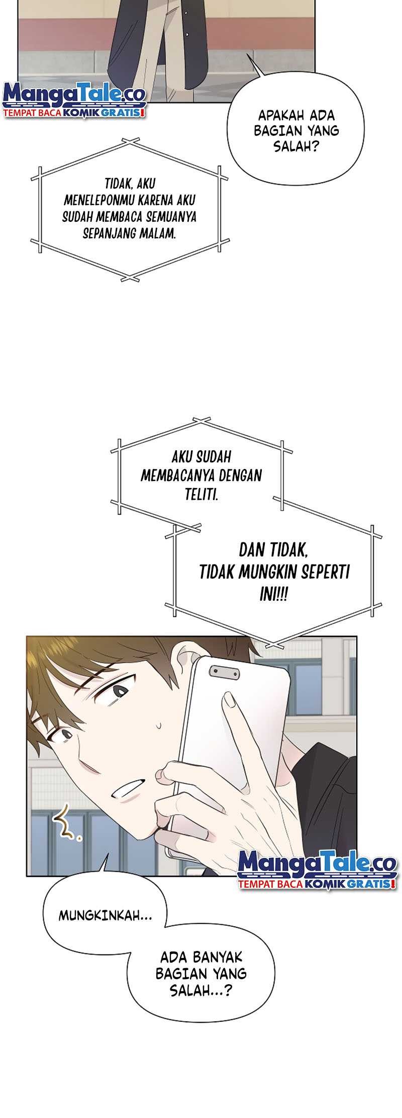 Brother, Am I Cute? Chapter 15 - halaman 28