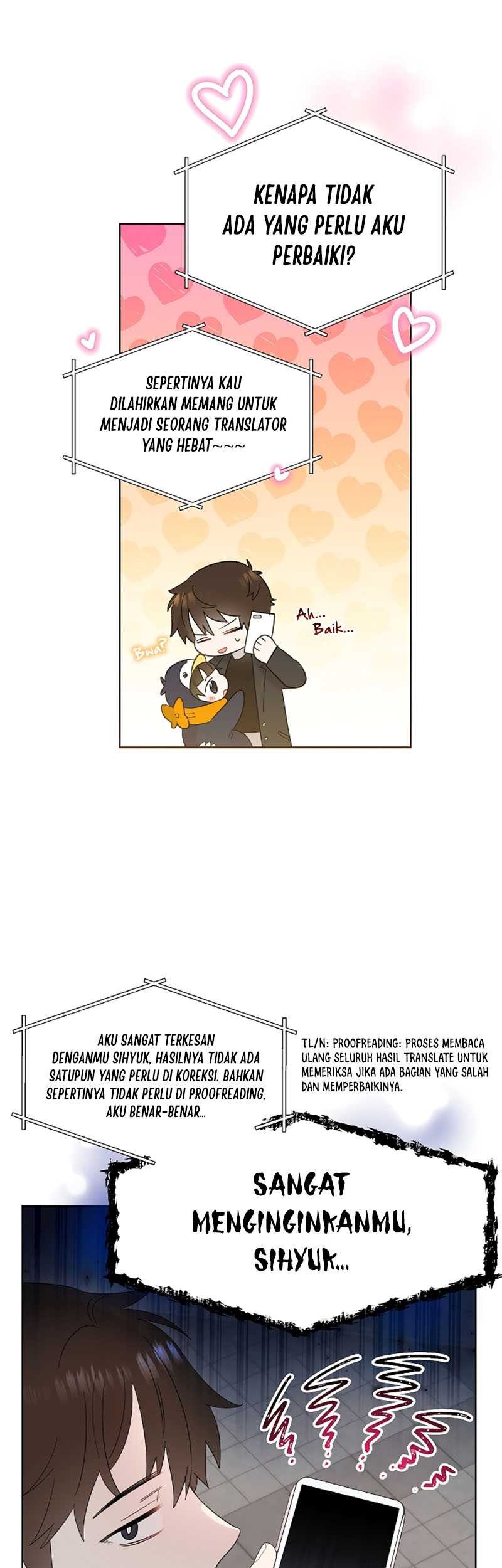 Brother, Am I Cute? Chapter 15 - halaman 29