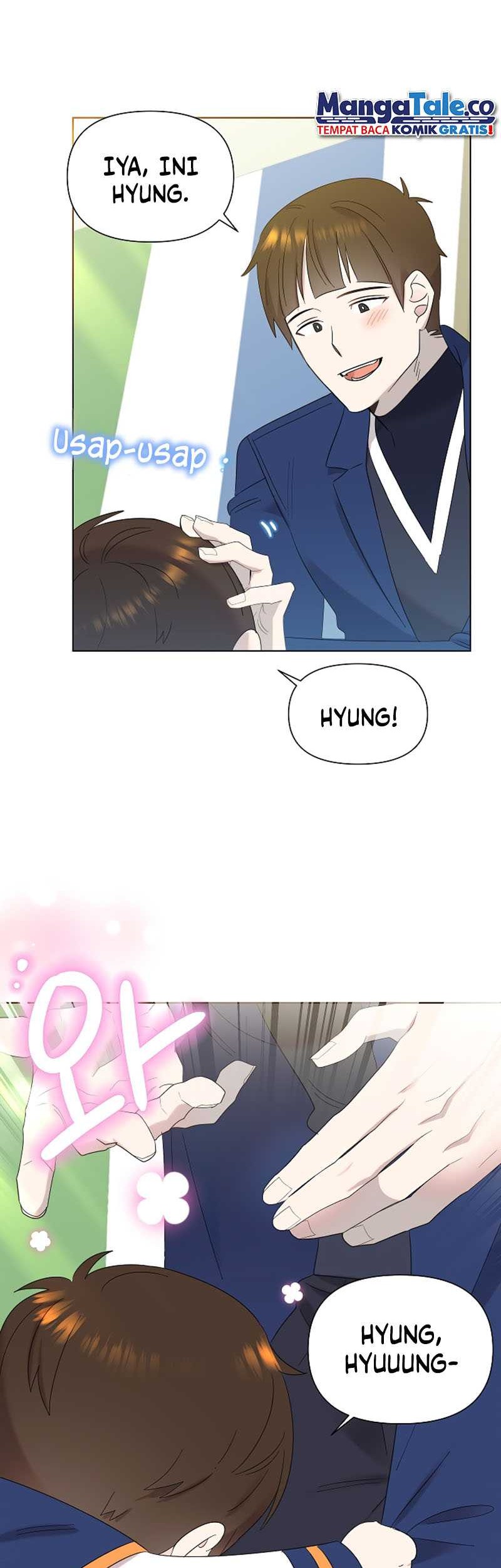 Brother, Am I Cute? Chapter 15 - halaman 3