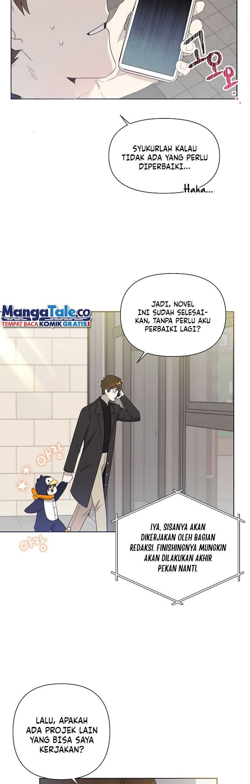 Brother, Am I Cute? Chapter 15 - halaman 30