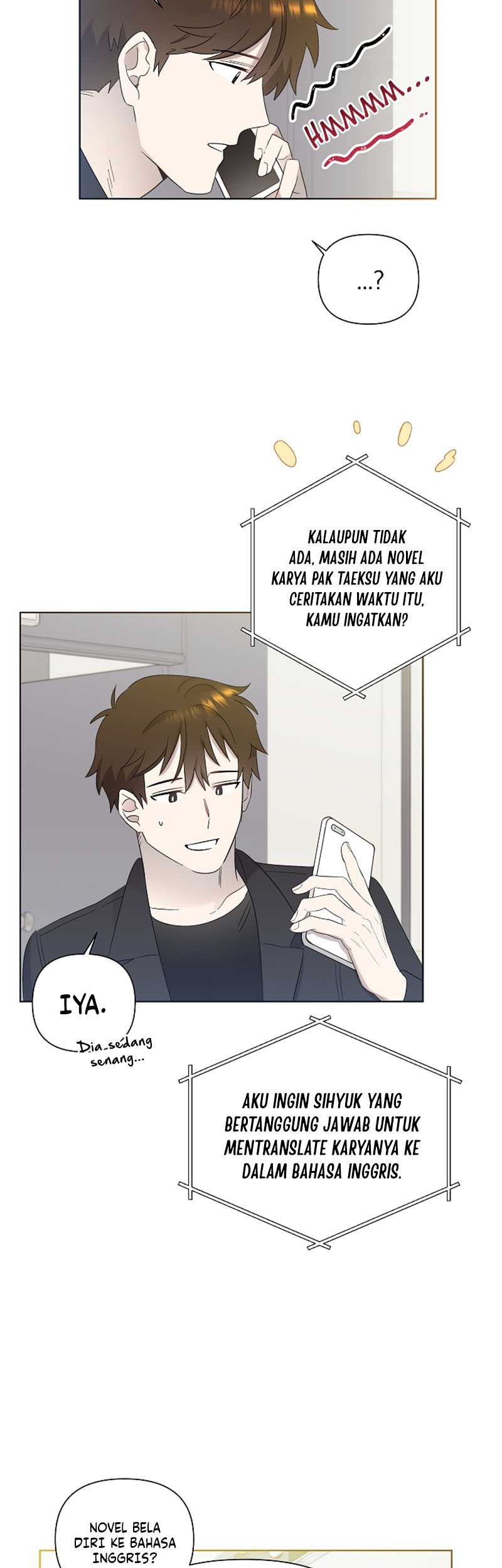 Brother, Am I Cute? Chapter 15 - halaman 31