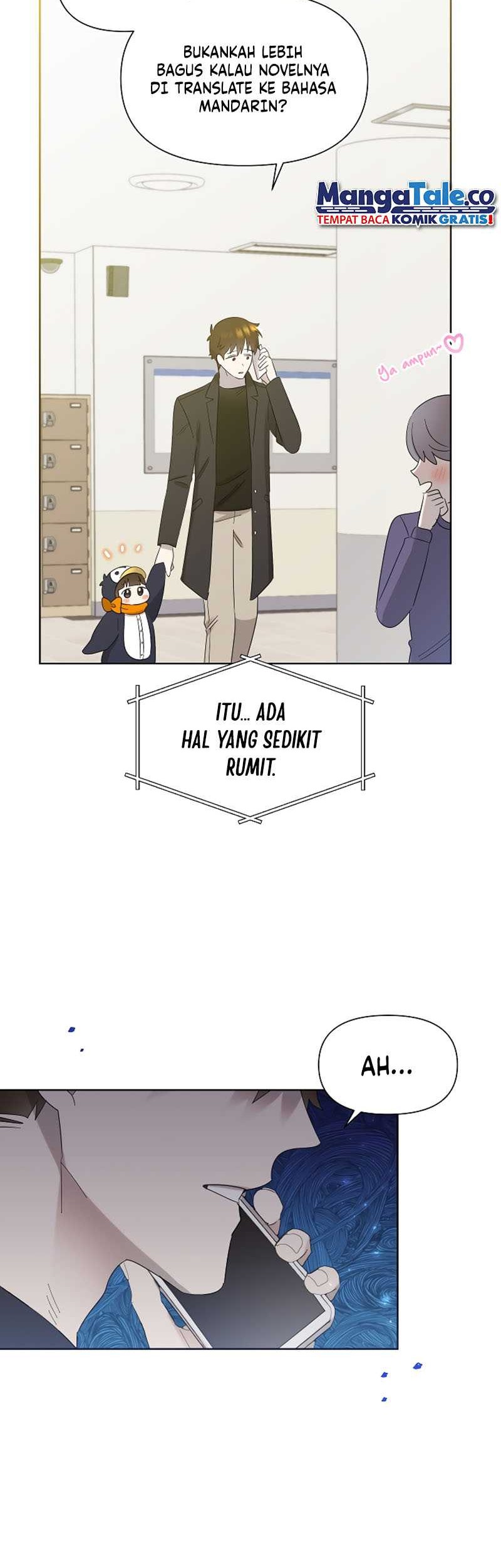 Brother, Am I Cute? Chapter 15 - halaman 32