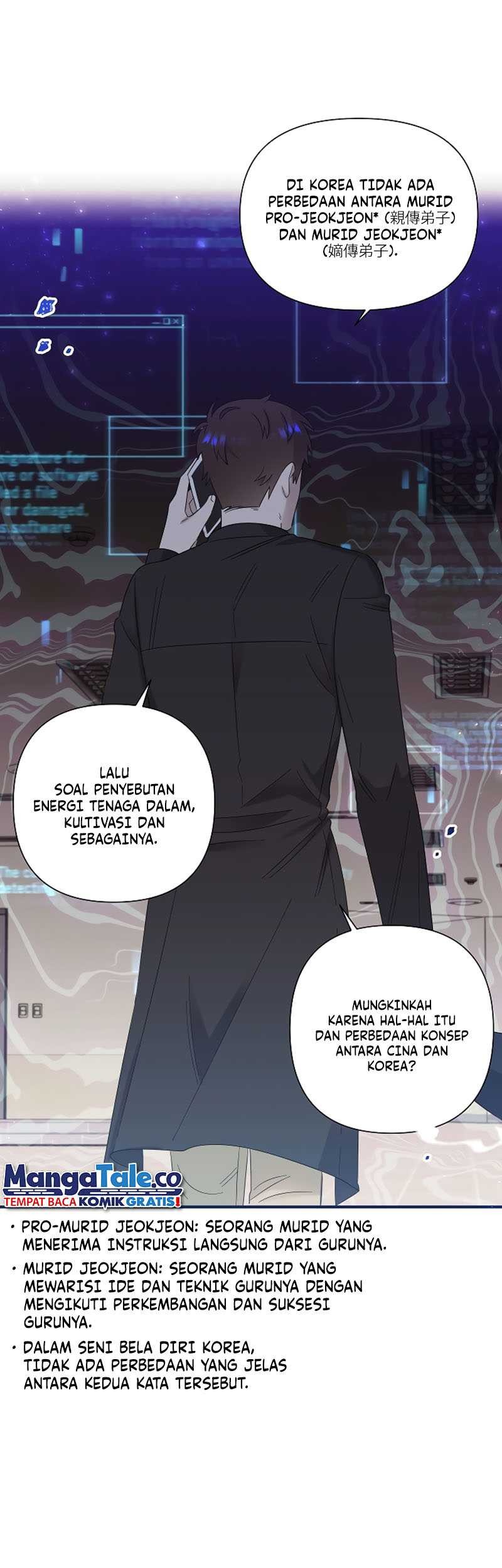 Brother, Am I Cute? Chapter 15 - halaman 33