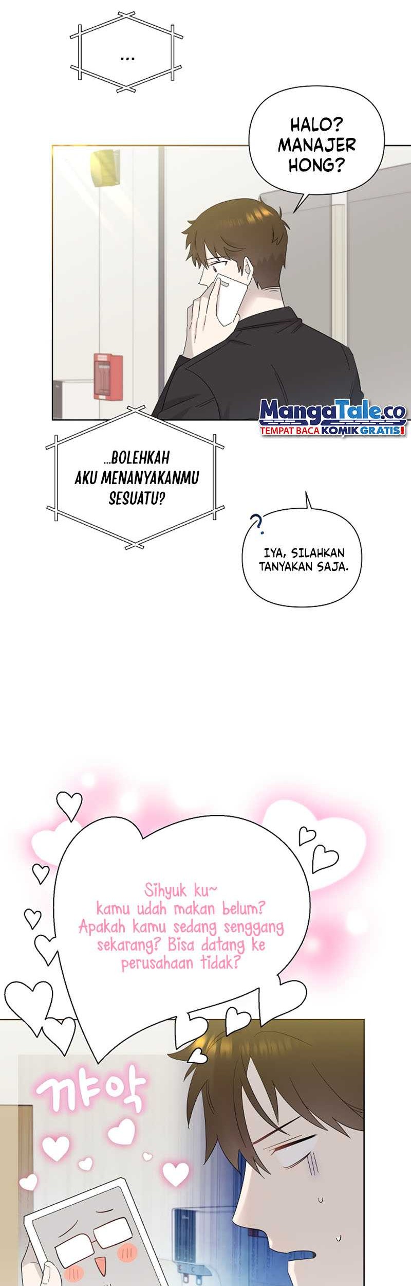 Brother, Am I Cute? Chapter 15 - halaman 34