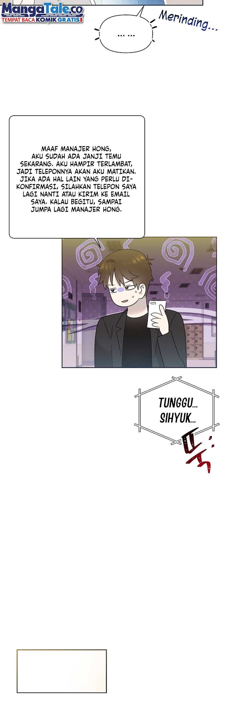Brother, Am I Cute? Chapter 15 - halaman 35