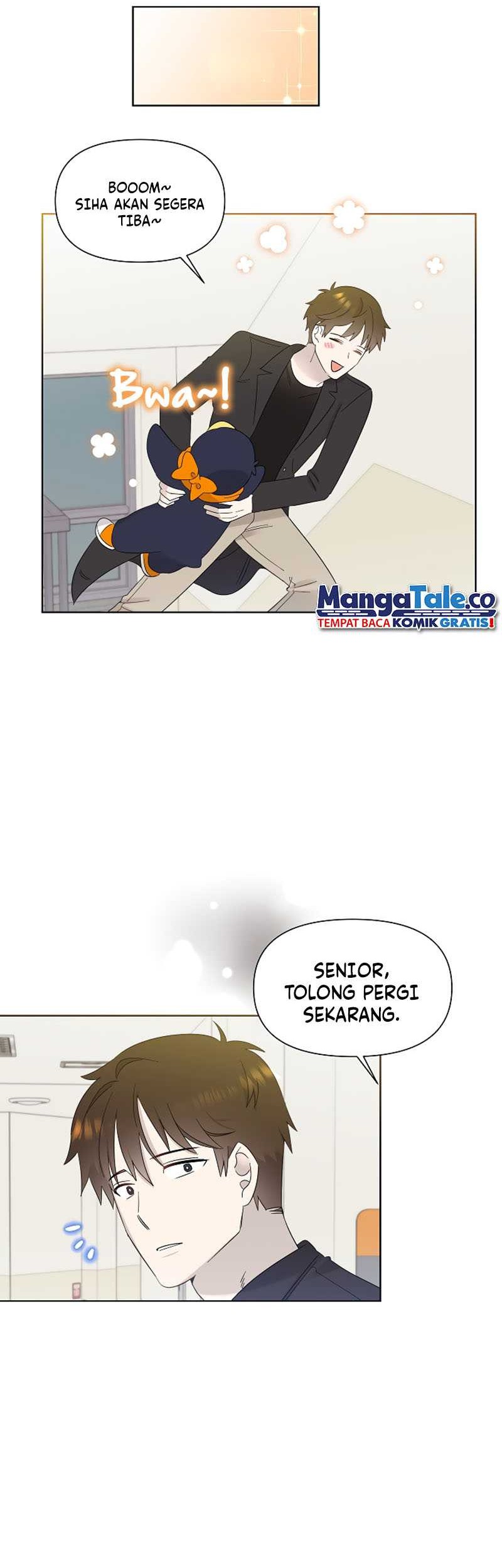 Brother, Am I Cute? Chapter 15 - halaman 36
