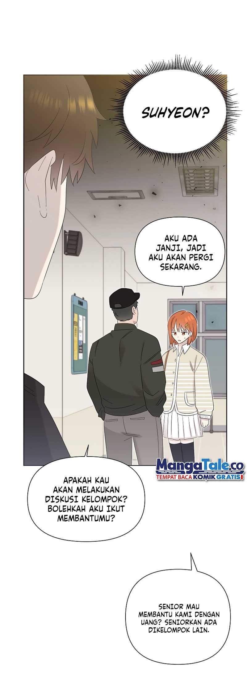 Brother, Am I Cute? Chapter 15 - halaman 37