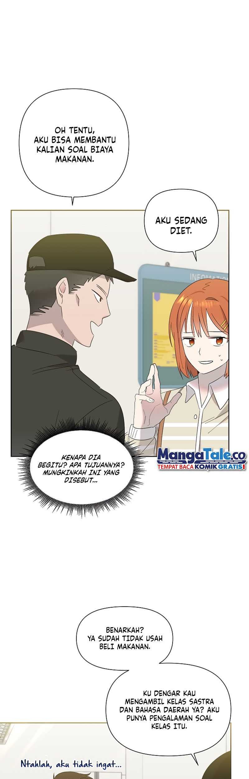 Brother, Am I Cute? Chapter 15 - halaman 38