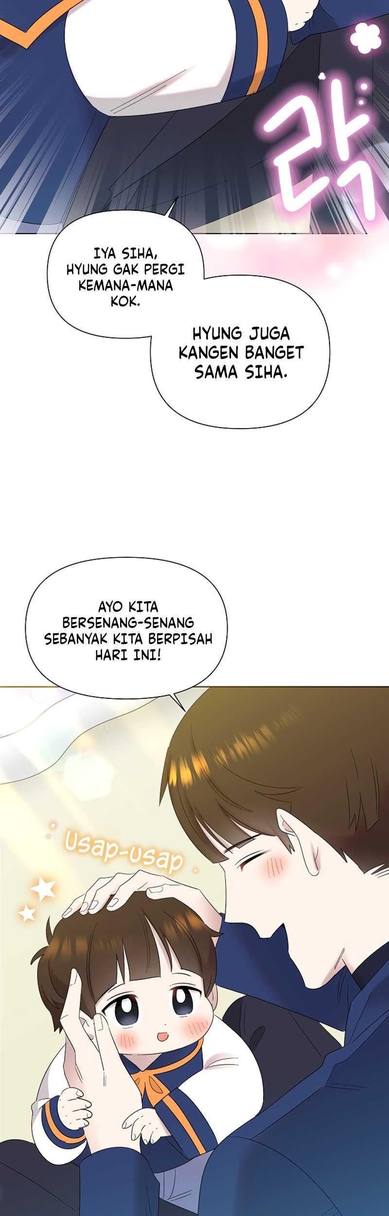 Brother, Am I Cute? Chapter 15 - halaman 4