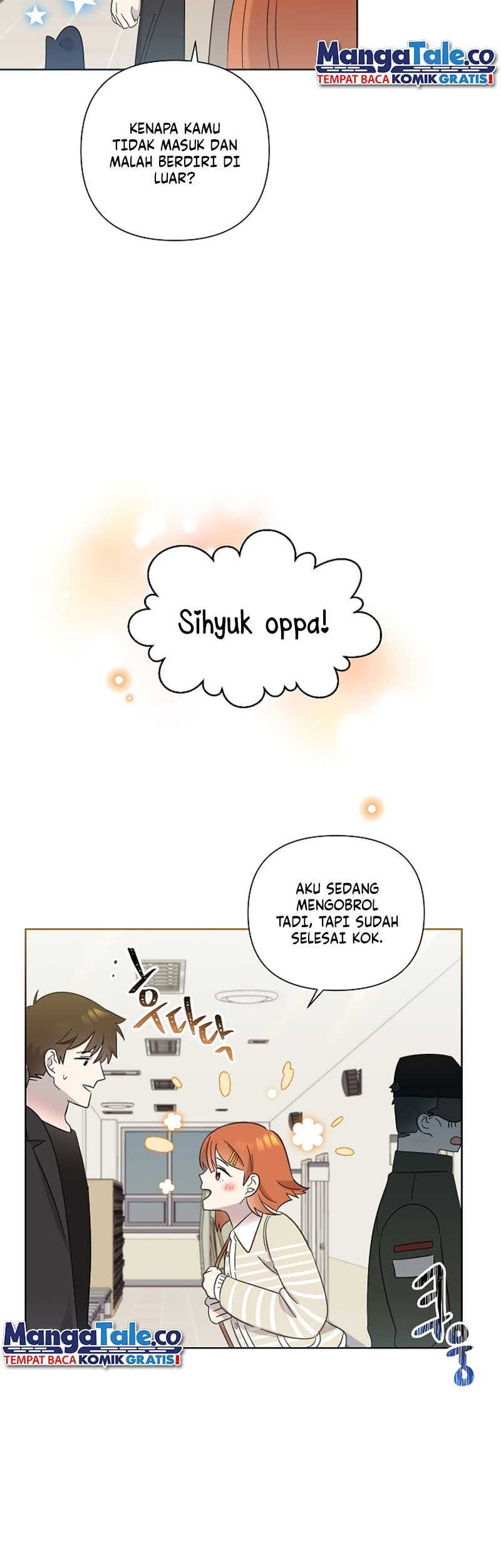 Brother, Am I Cute? Chapter 15 - halaman 40