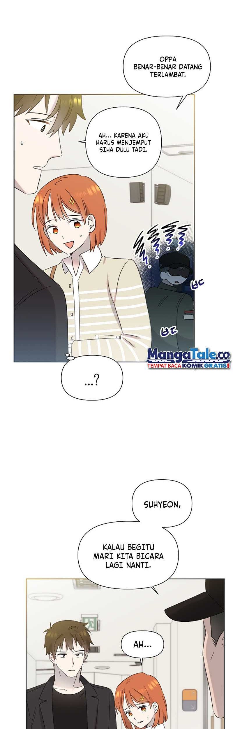 Brother, Am I Cute? Chapter 15 - halaman 41