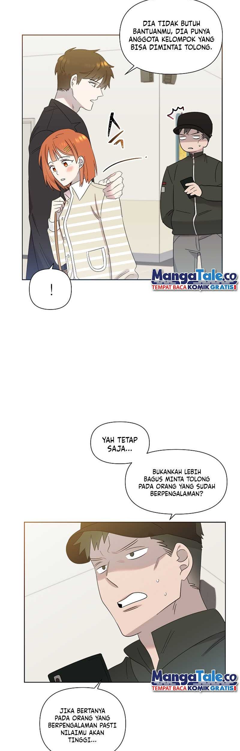 Brother, Am I Cute? Chapter 15 - halaman 43