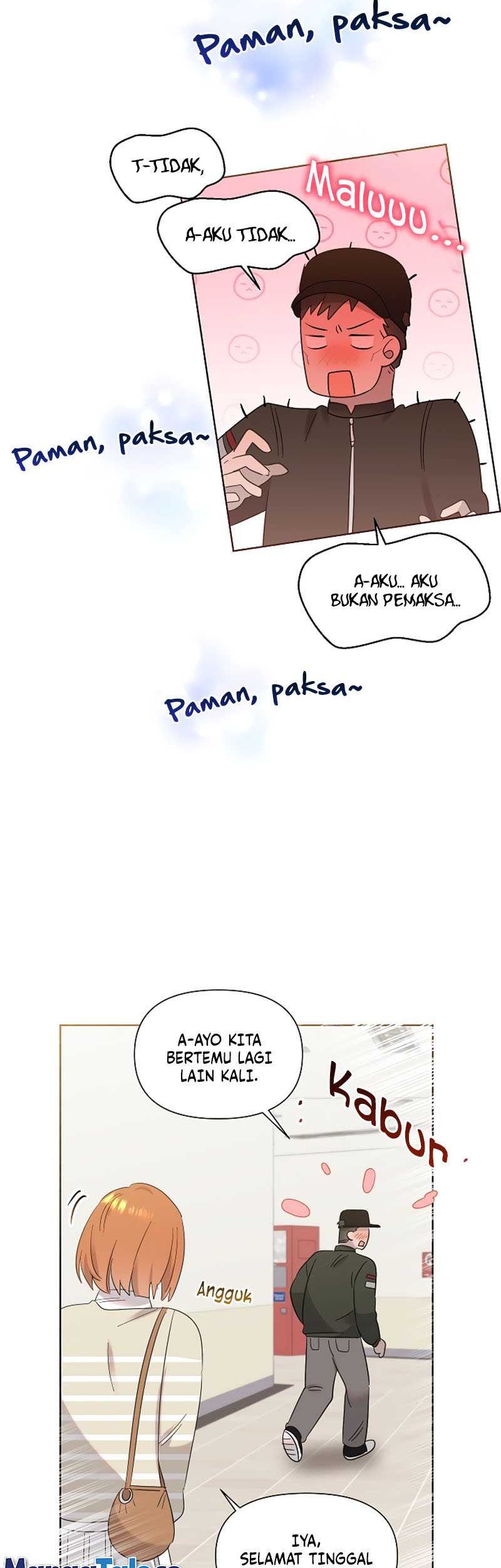 Brother, Am I Cute? Chapter 15 - halaman 45