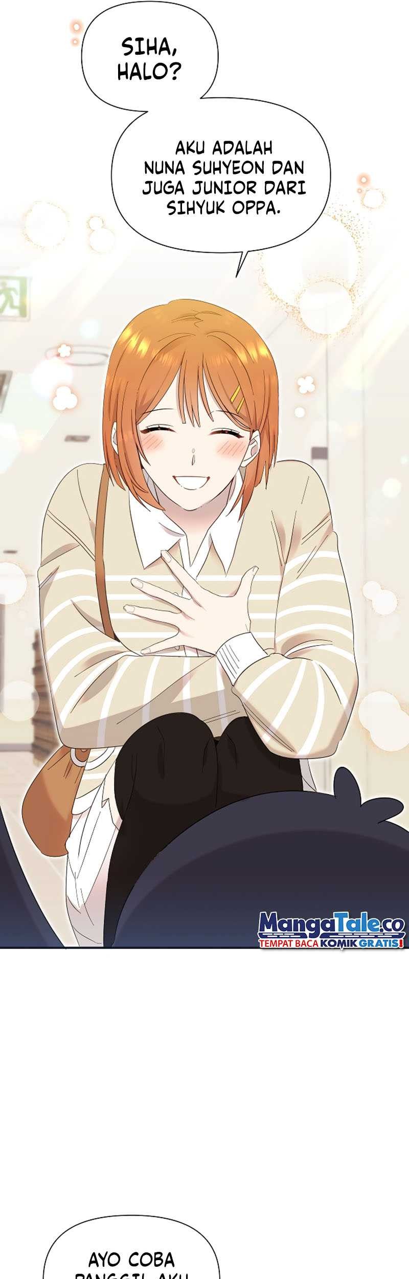 Brother, Am I Cute? Chapter 15 - halaman 47