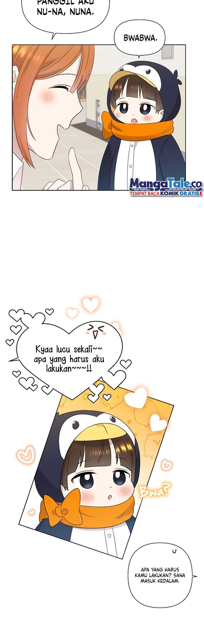 Brother, Am I Cute? Chapter 15 - halaman 48