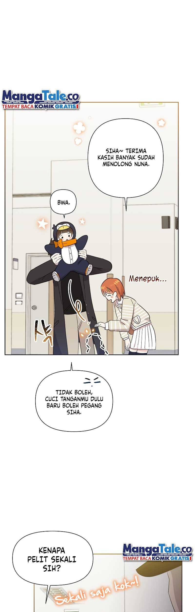 Brother, Am I Cute? Chapter 15 - halaman 49