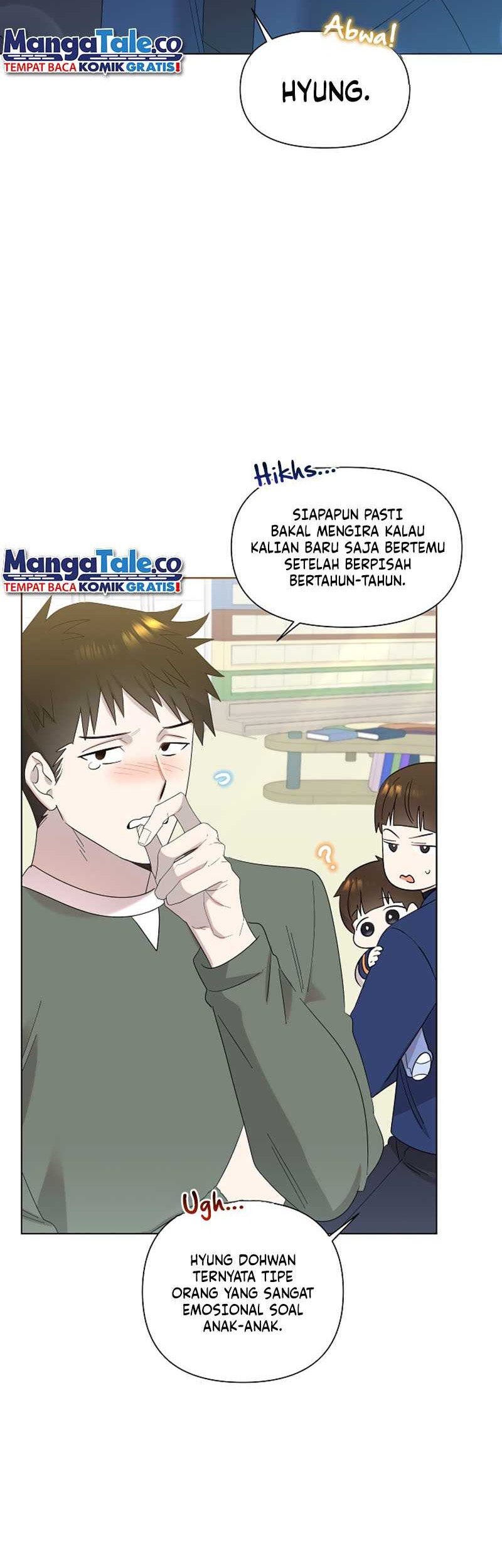 Brother, Am I Cute? Chapter 15 - halaman 5