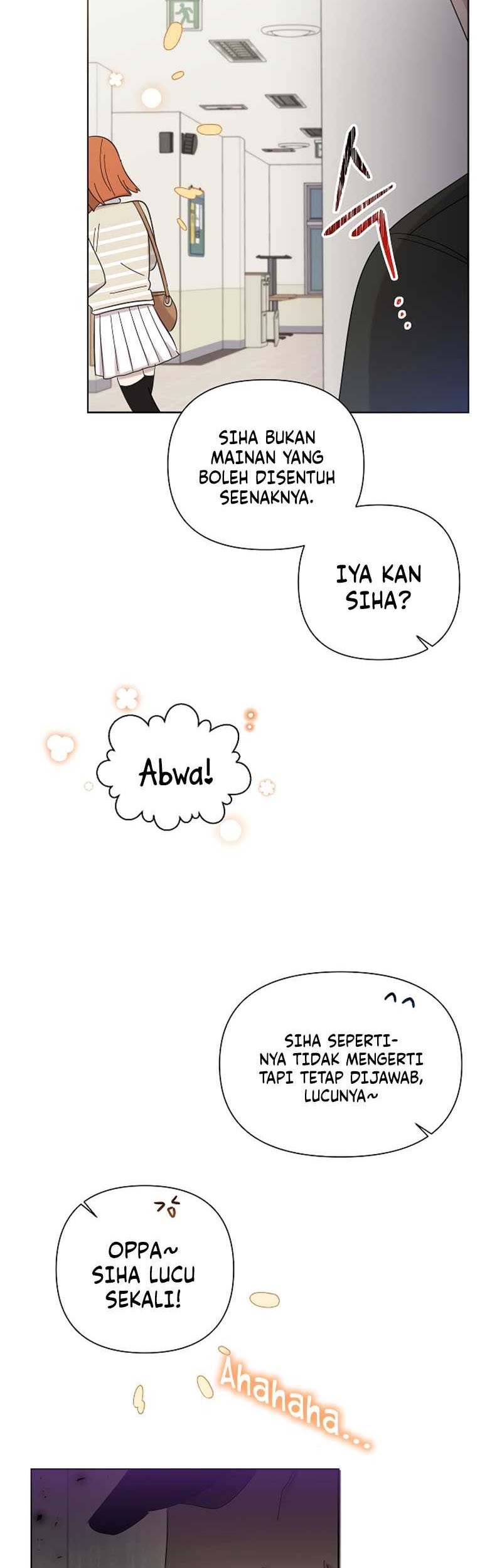 Brother, Am I Cute? Chapter 15 - halaman 50