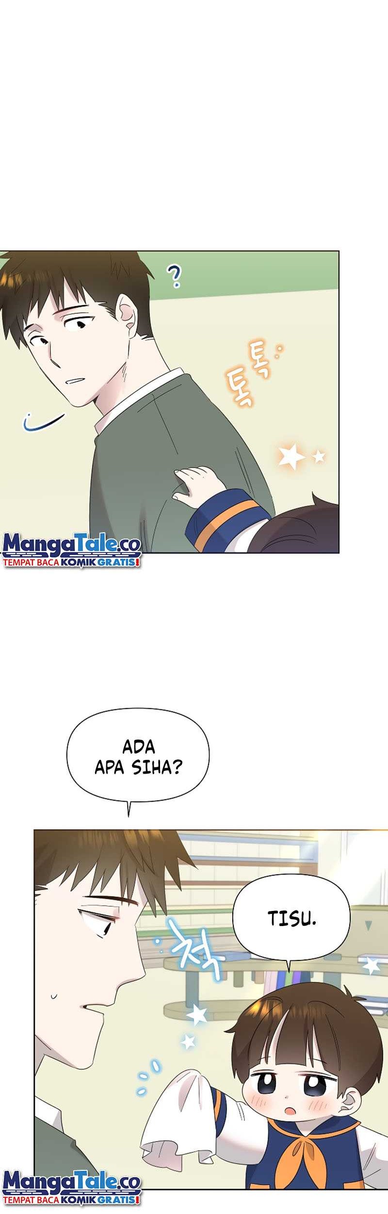 Brother, Am I Cute? Chapter 15 - halaman 7