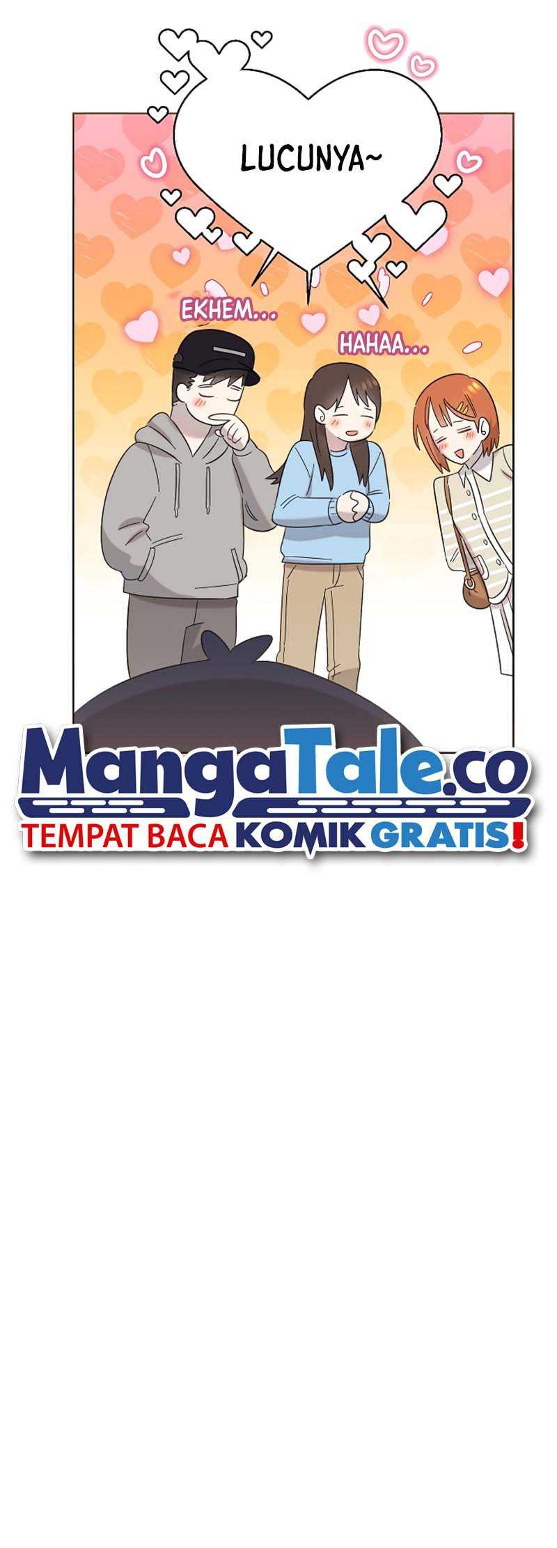 Brother, Am I Cute? Chapter 16 - halaman 10