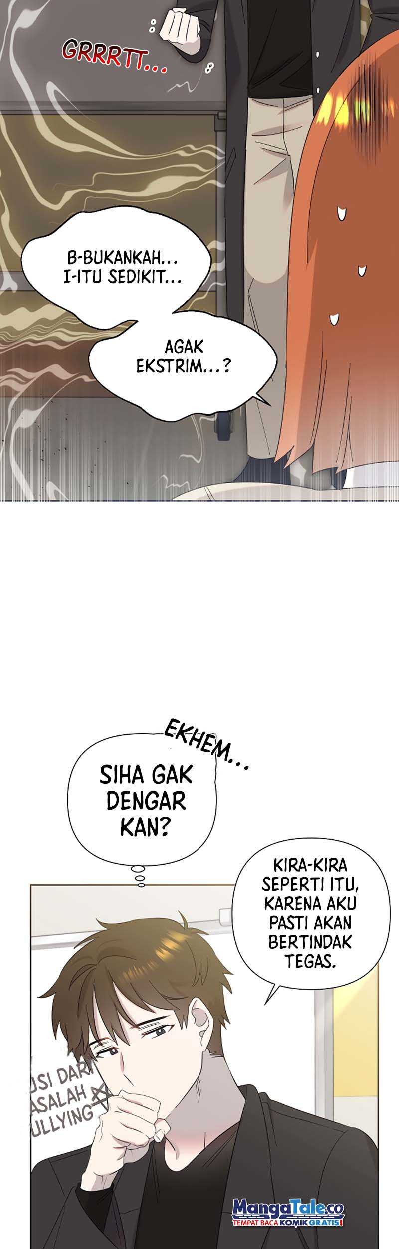 Brother, Am I Cute? Chapter 16 - halaman 15