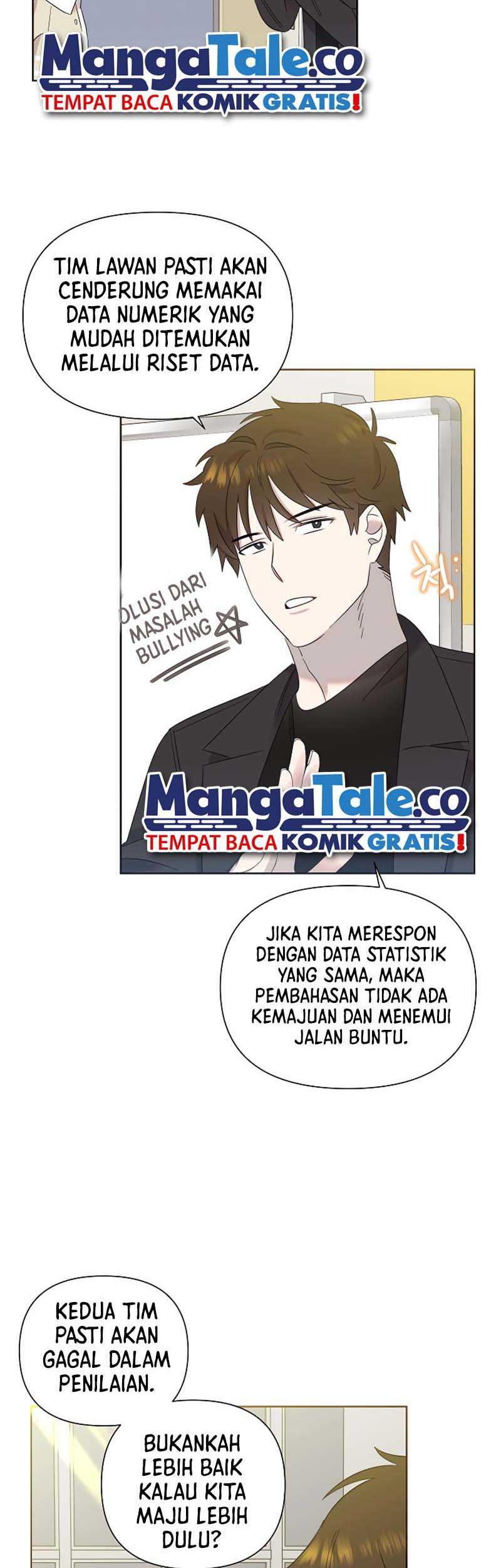 Brother, Am I Cute? Chapter 16 - halaman 18