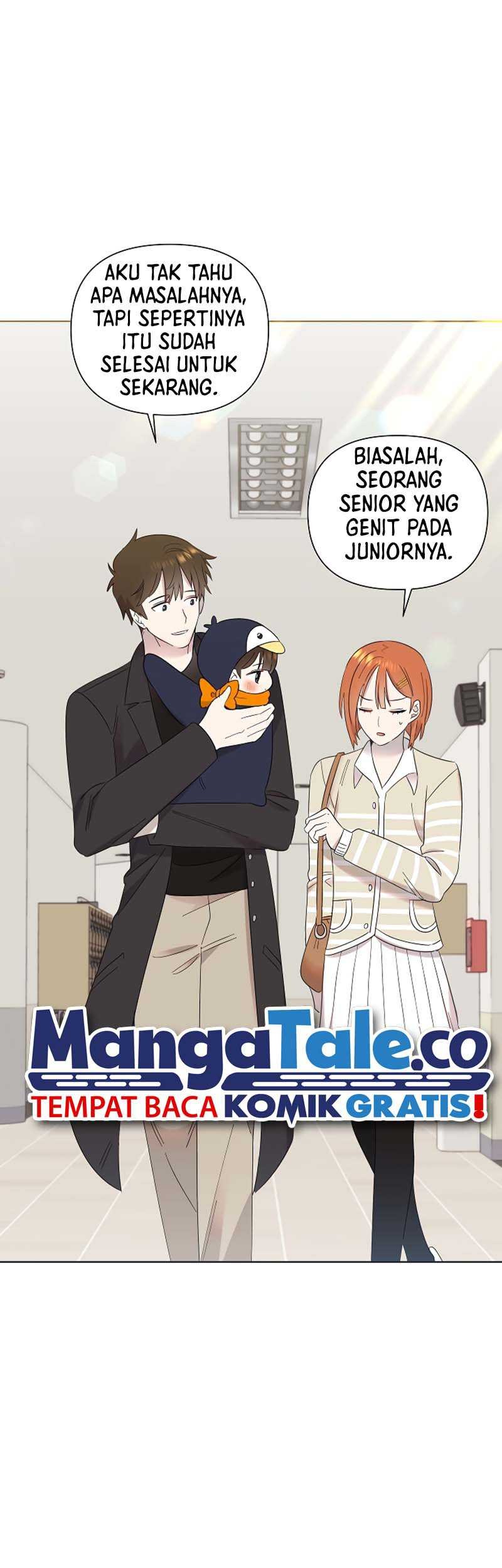 Brother, Am I Cute? Chapter 16 - halaman 2