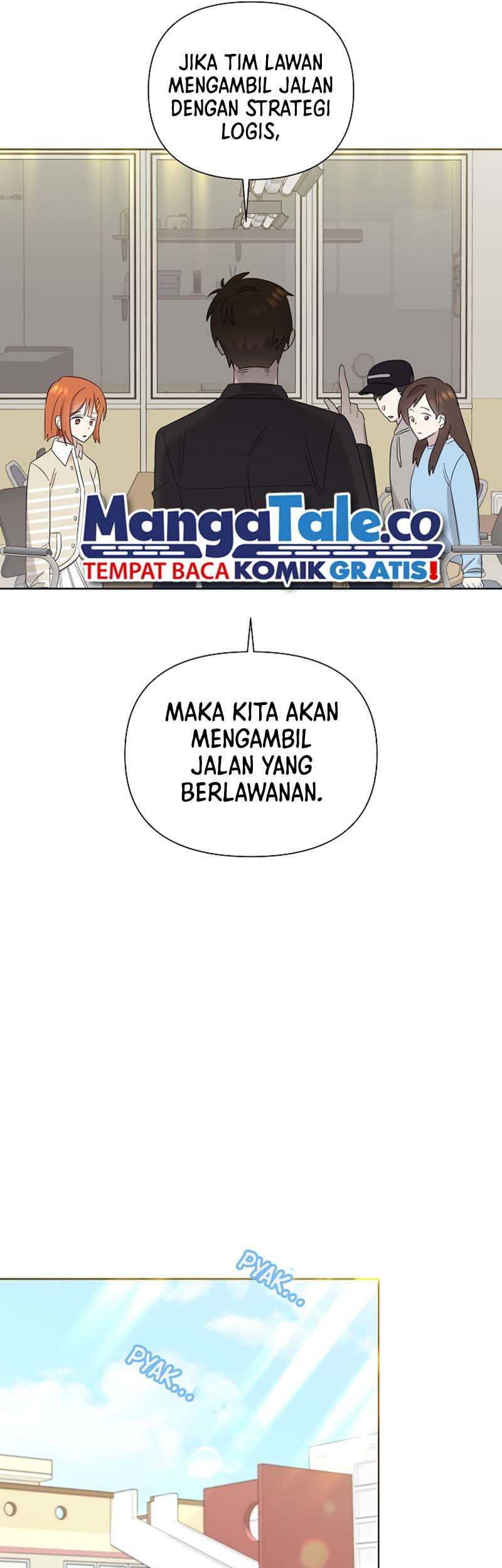 Brother, Am I Cute? Chapter 16 - halaman 20